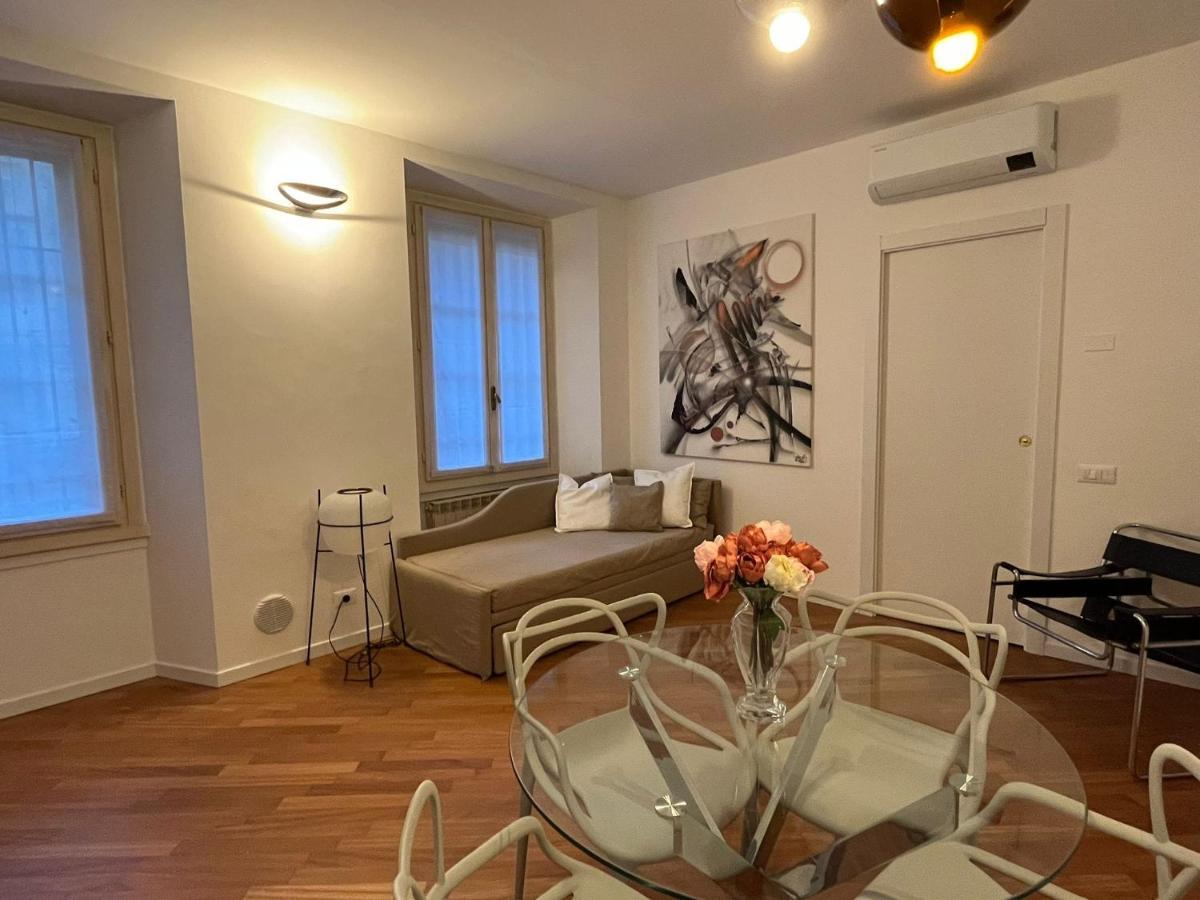 Casa Vercelli Delizioso Bilocale Moderno Nella Vecchia Milano Exterior foto