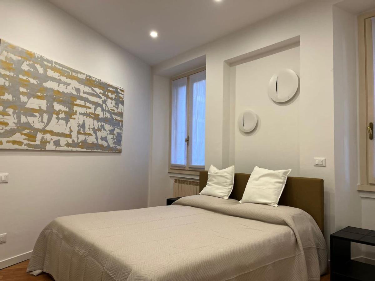 Casa Vercelli Delizioso Bilocale Moderno Nella Vecchia Milano Exterior foto