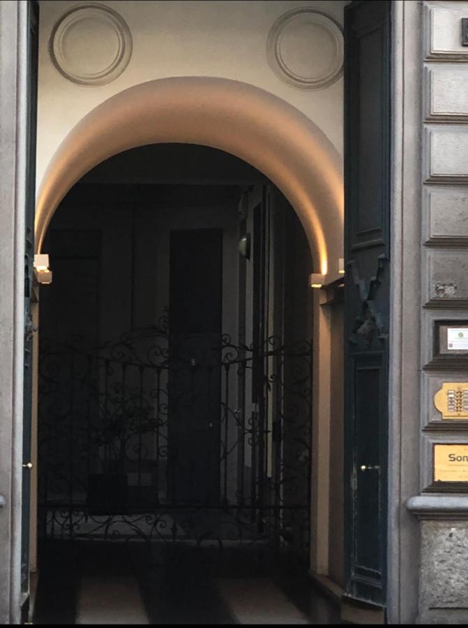 Casa Vercelli Delizioso Bilocale Moderno Nella Vecchia Milano Exterior foto